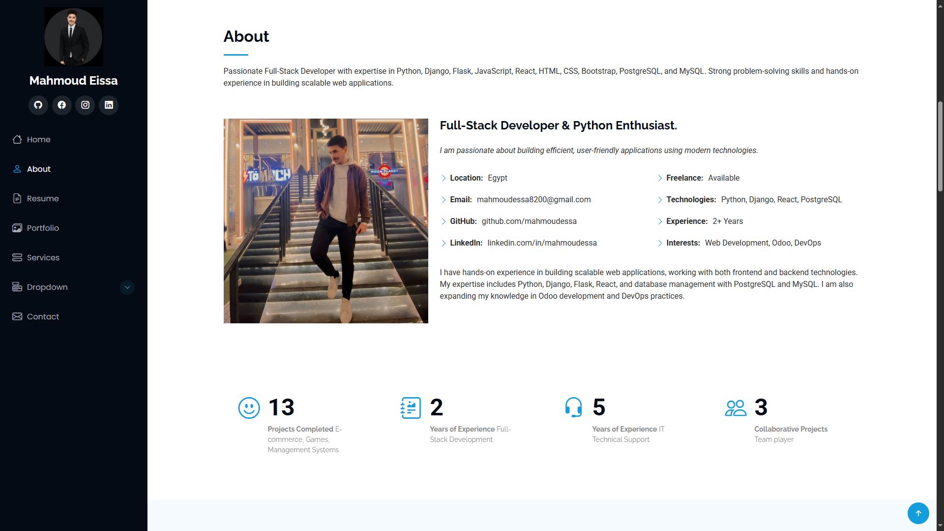 my-portfolio